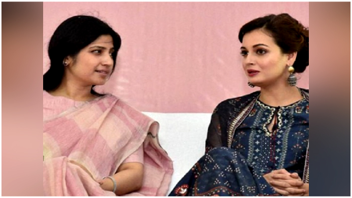 dimple yadav comparison