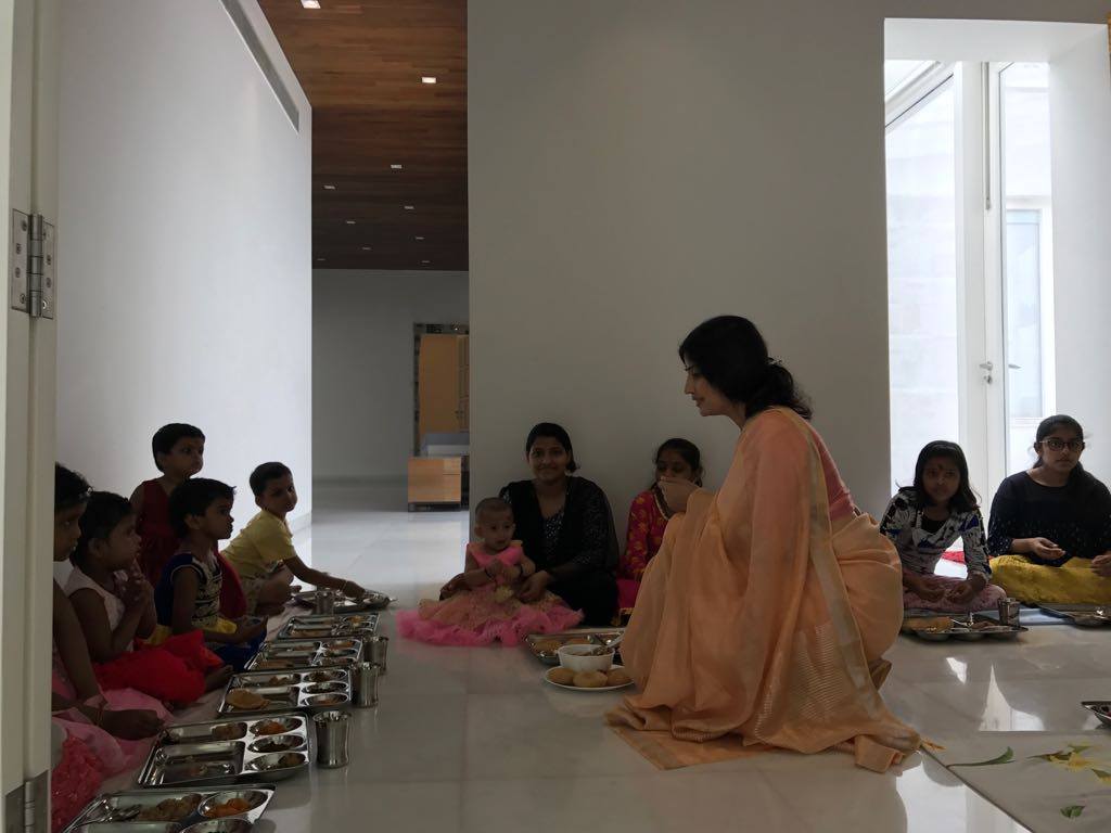 dimple yadav navaratri