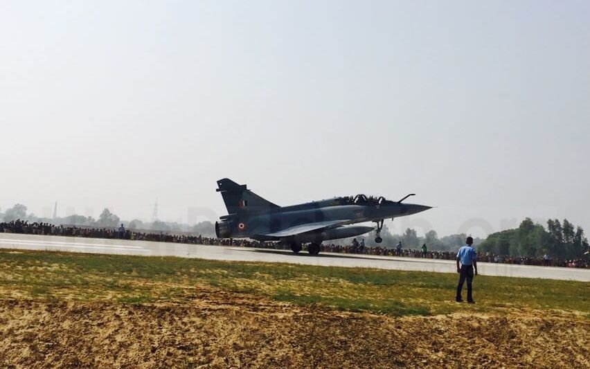 IAF war exercise