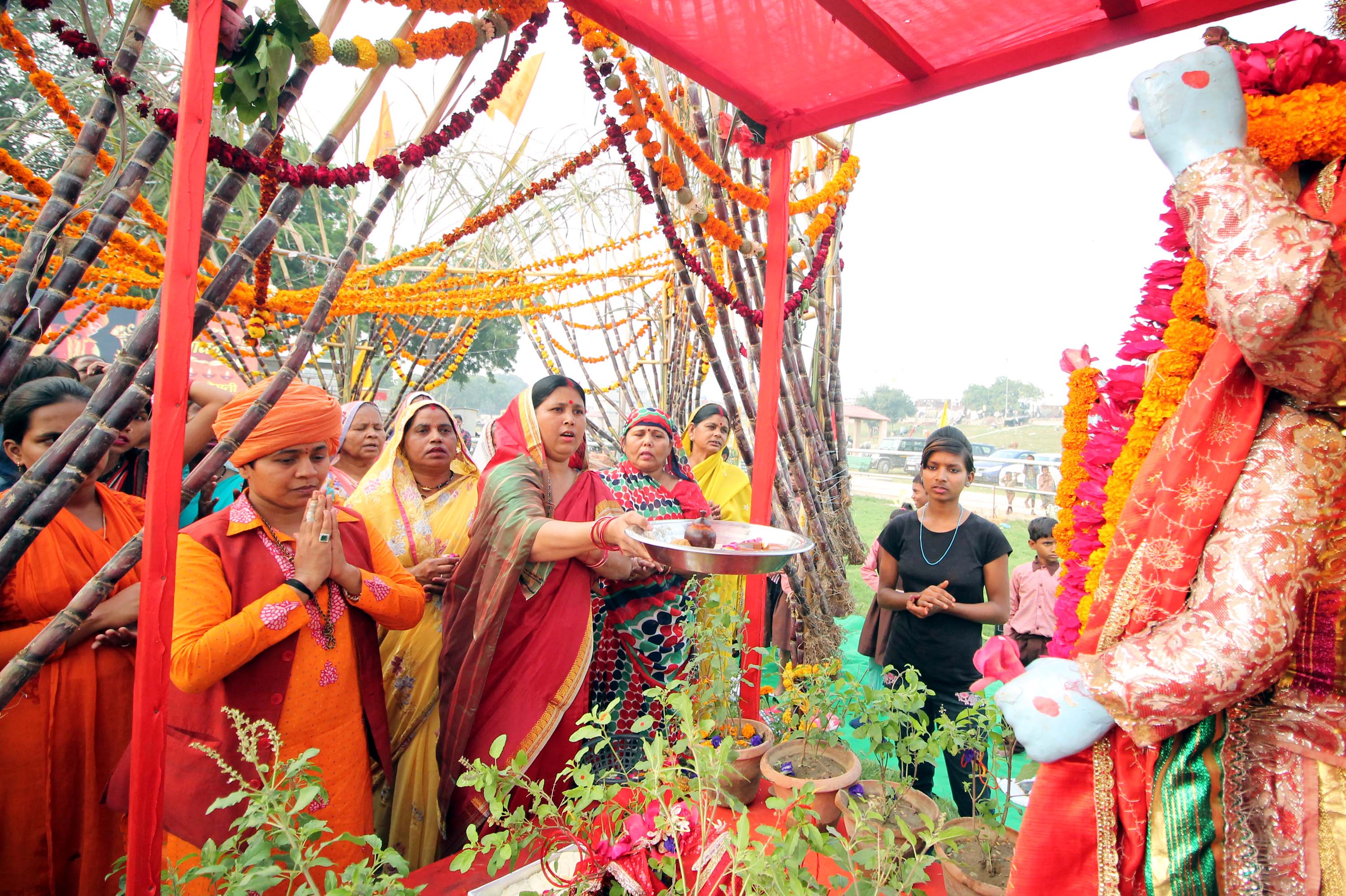 Devutthana Ekadashi 2017 in lucknow