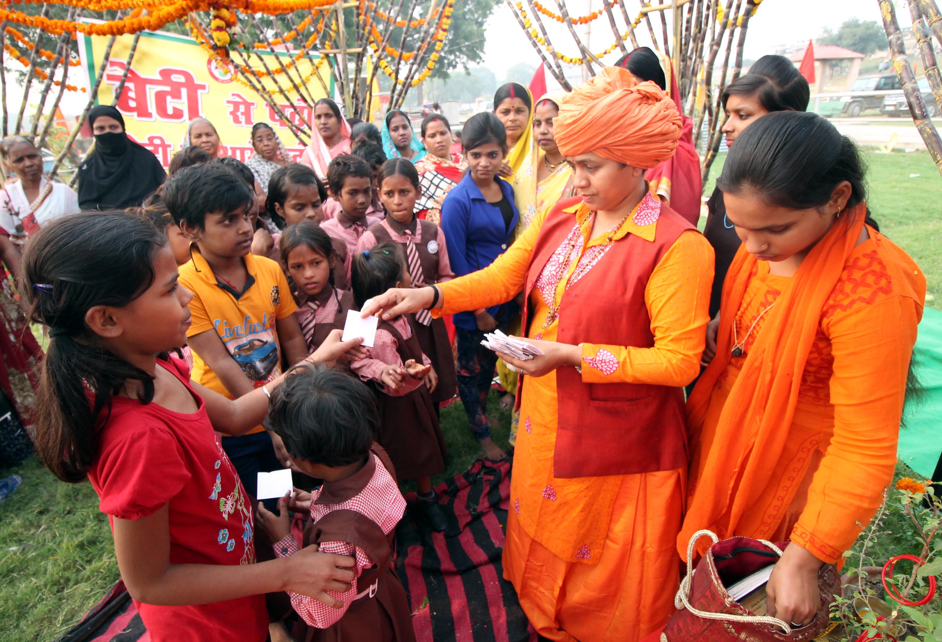 Devutthana Ekadashi 2017 in lucknow