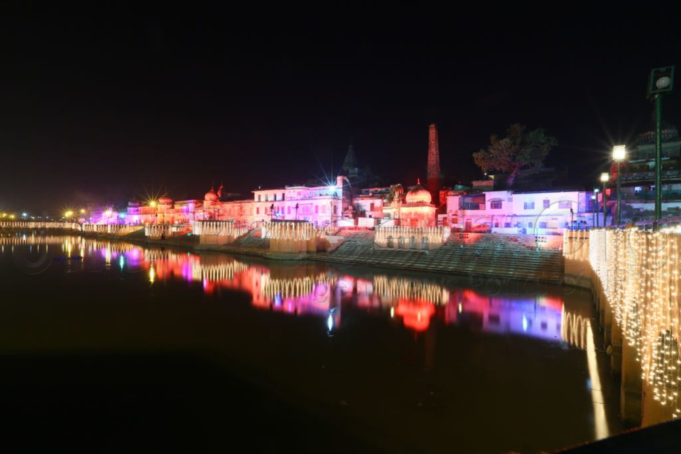deepawali celebration in ayodhya