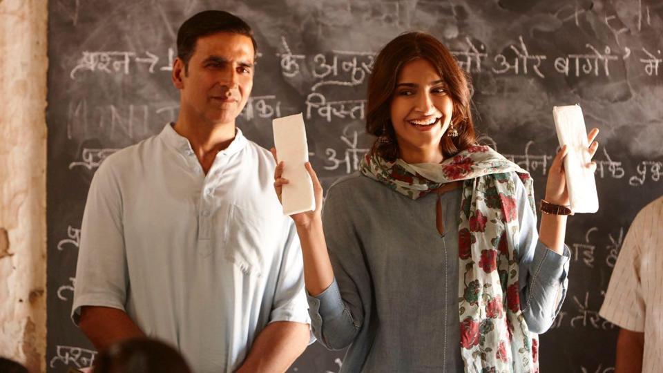 padman sonam kapoor