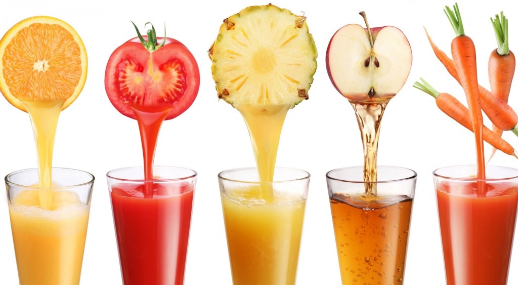 Fruit Drinks 1