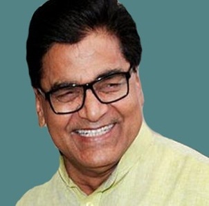 Prof. Ram Gopal Yadav MP Rajya Sabha Uttar Pradesh