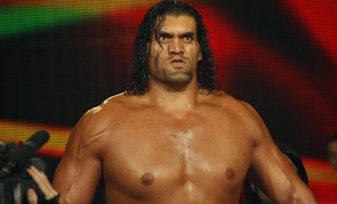 The Great Khali