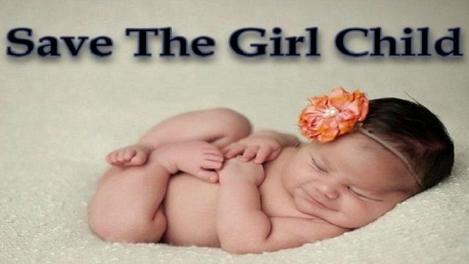 Save The Girl Child............