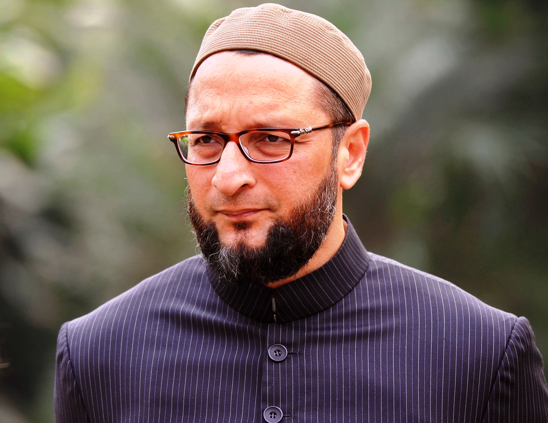 asaduddin owaisi in UP