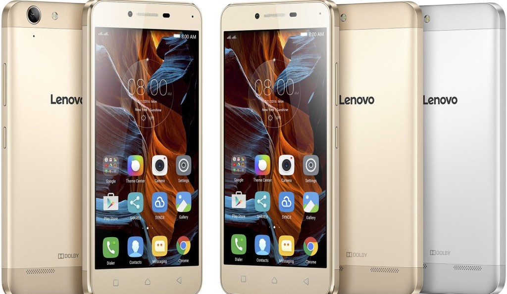 lenovo vibe k5 plus