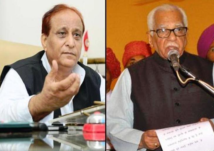 UP governor sent a strong letter to the Speaker