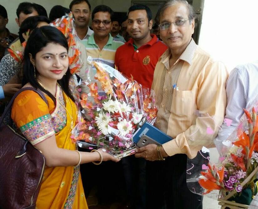 IAS B.Chandrakala