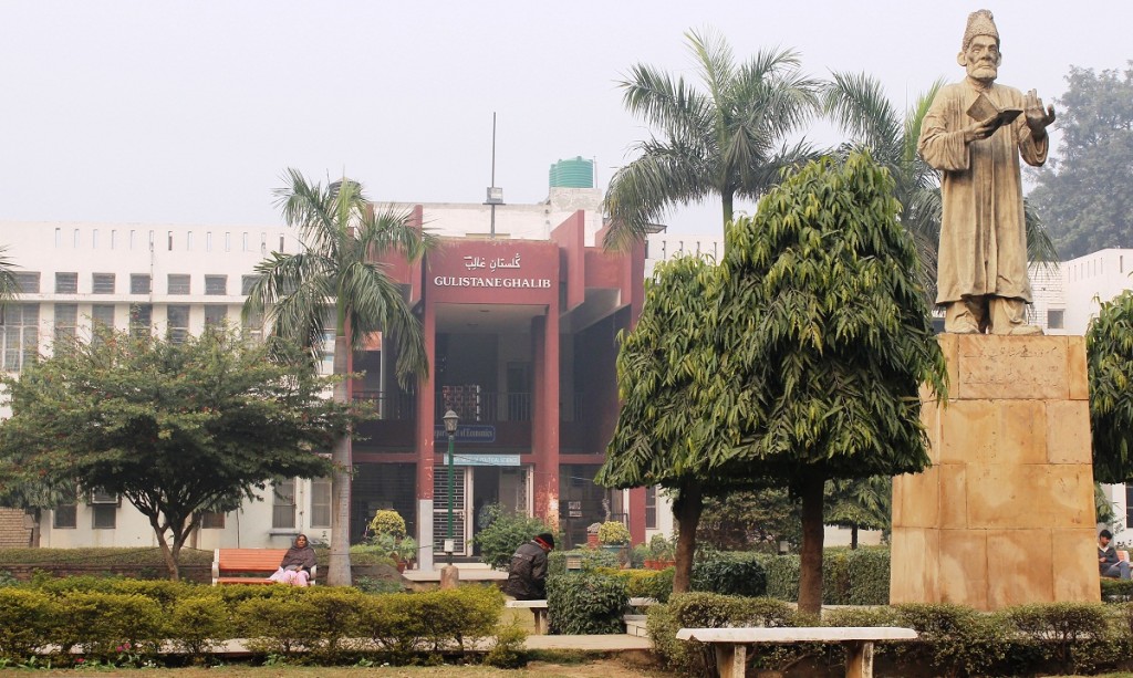 jamia millia islamia university