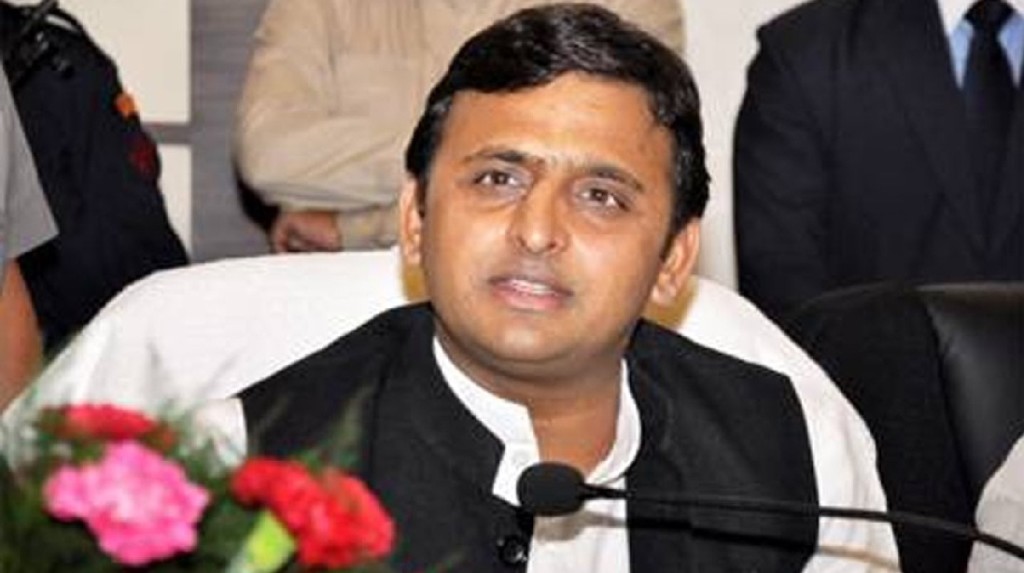 Akhilesh Yadav host Cabinet meeting