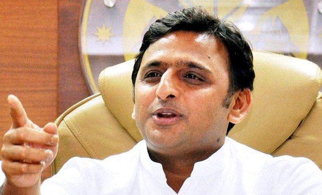 Akhilesh Yadav, Chief Minister of Uttar Pradesh