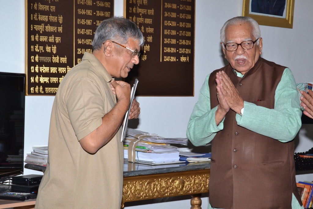 Dr. Bhimrao Ambedkar