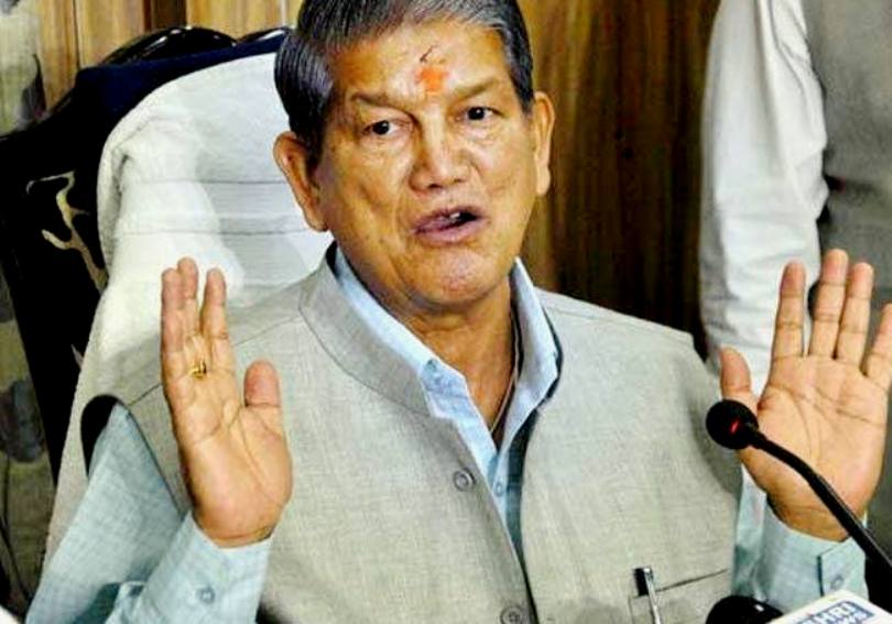 President rule in uttarakhand