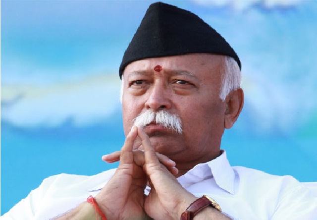 Mohan Bhagwat 's Lucknow visit