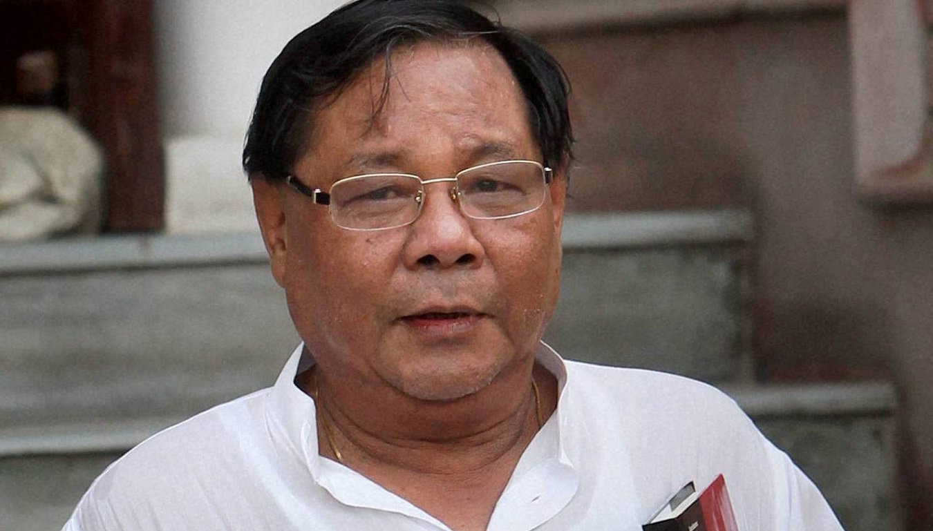 P.A. Sangma