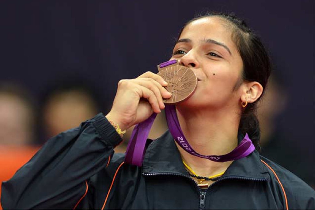 Saina Nehwal