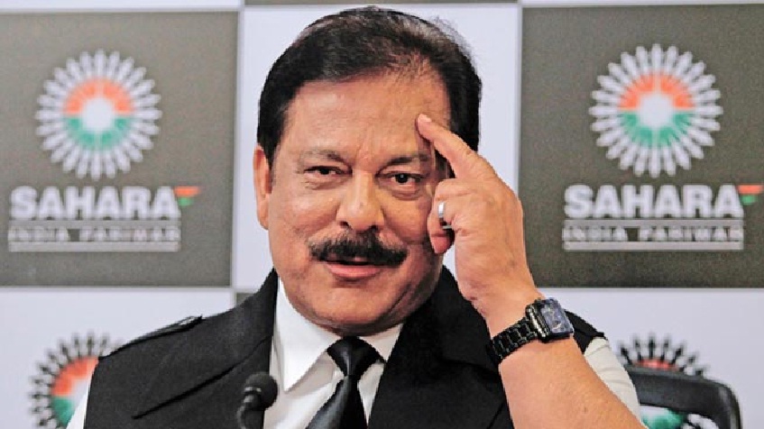 Sahara Group Subrata Roy