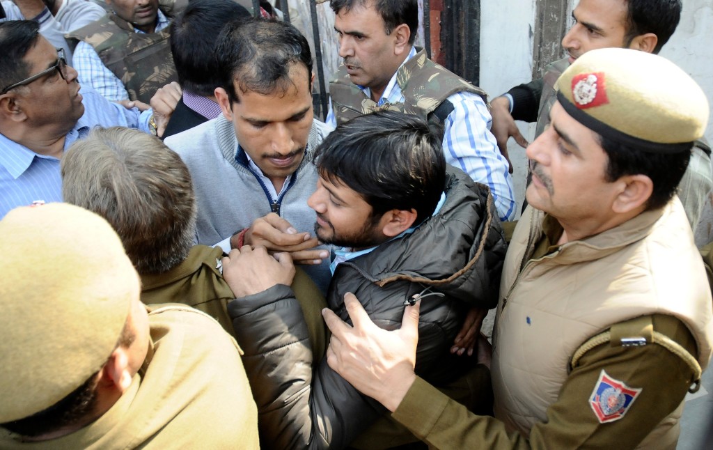 Kanhaiyya Kumar