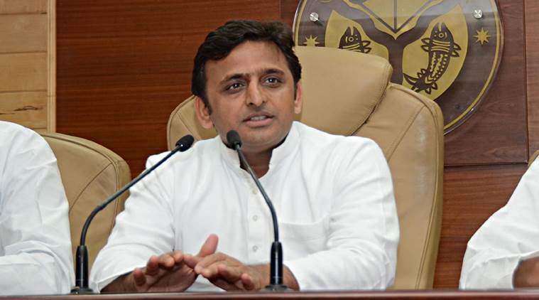 Uttar Pradesh Chief Minister Akhilesh Yadav