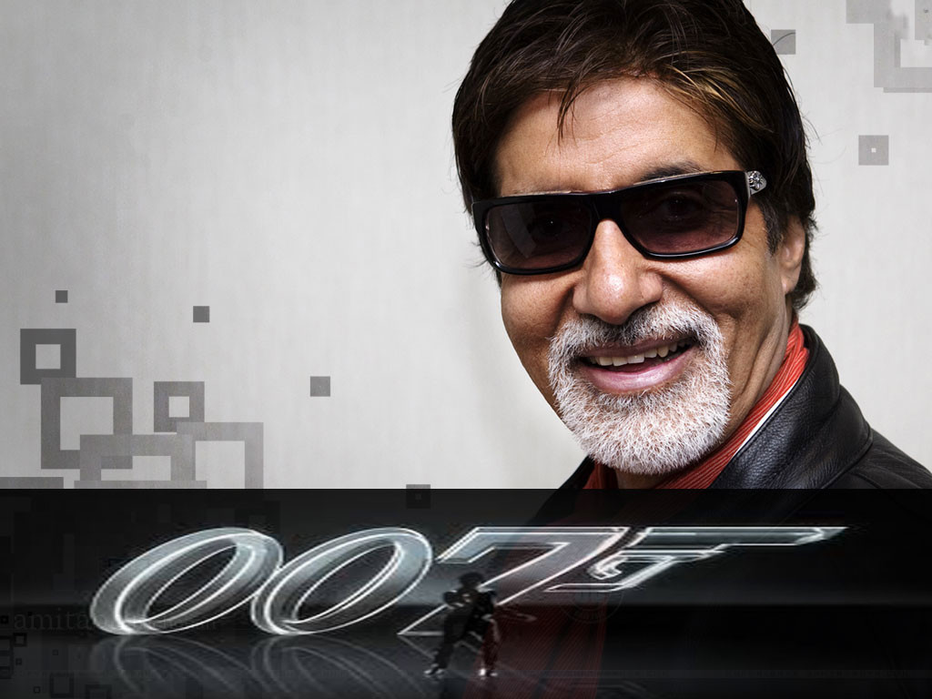 amitabh bachchan will become james bonds