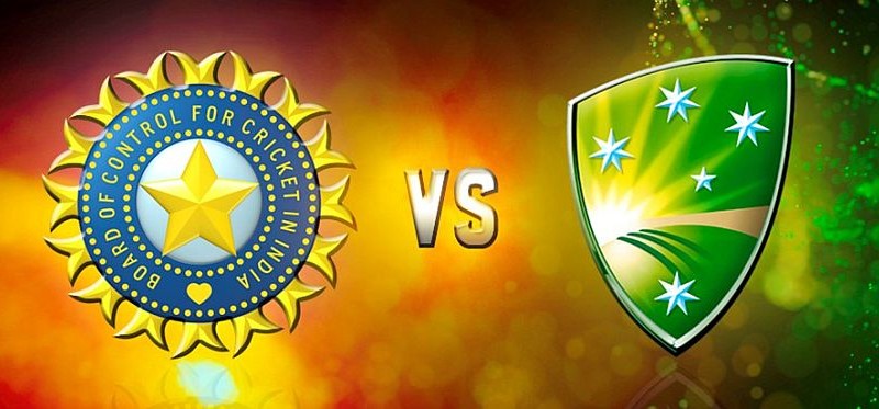 India-Australia T20 World Cup 2016