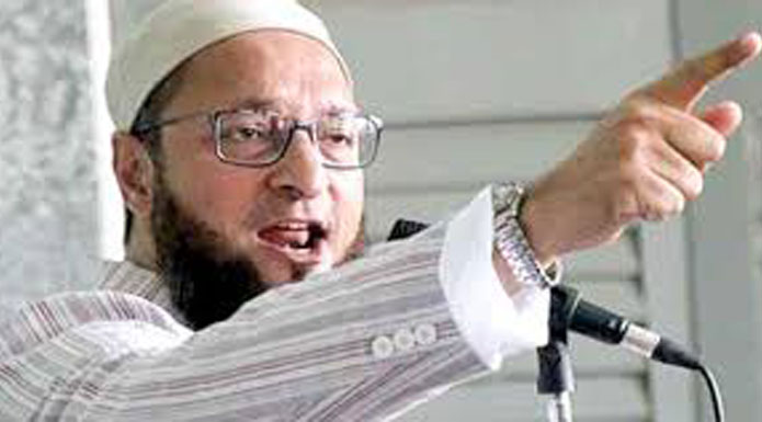 owaisi speech