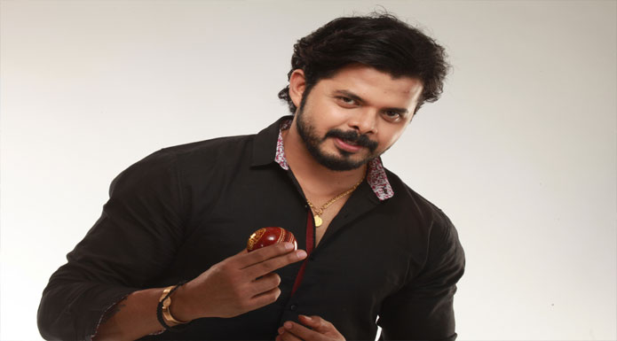 sreesanth in politics