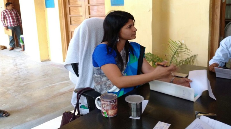 IAS B.Chandrakala