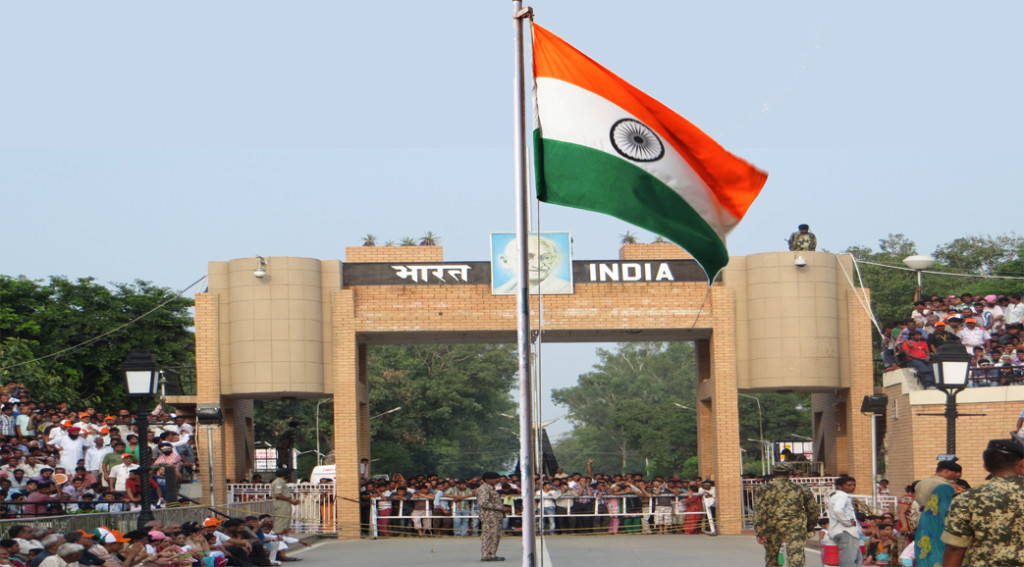 Wagah Border