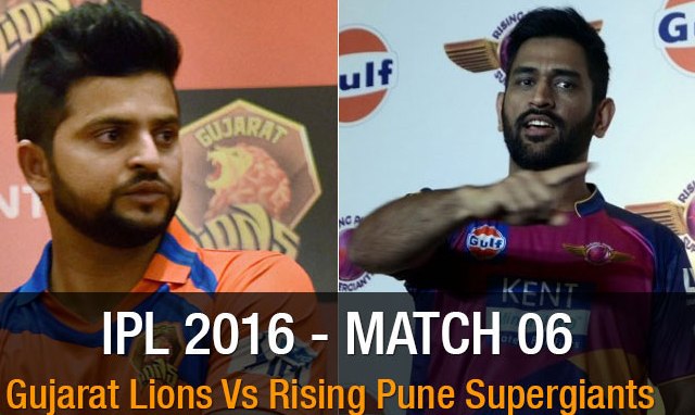 PUNE VS GUJ