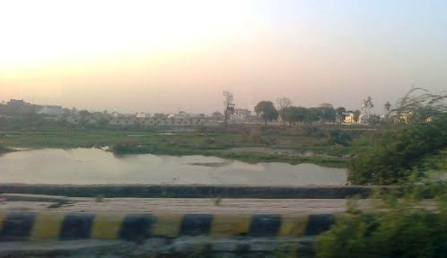 kathauta lake lucknow