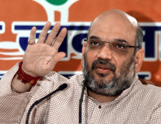 Amit Shah In West Bengal