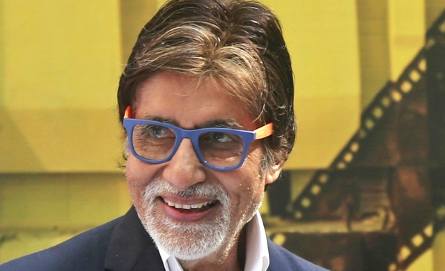 Amitabh Bachchan