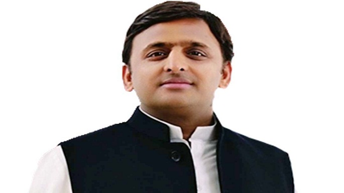 UP CM Akhilesh Yadav