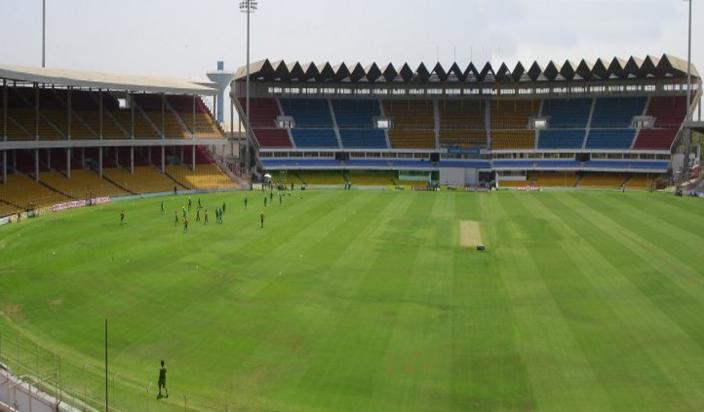 Kanpur Green Park stadium