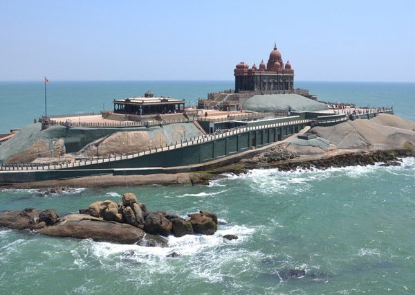 Kanya Kumari, Tamil Nadu