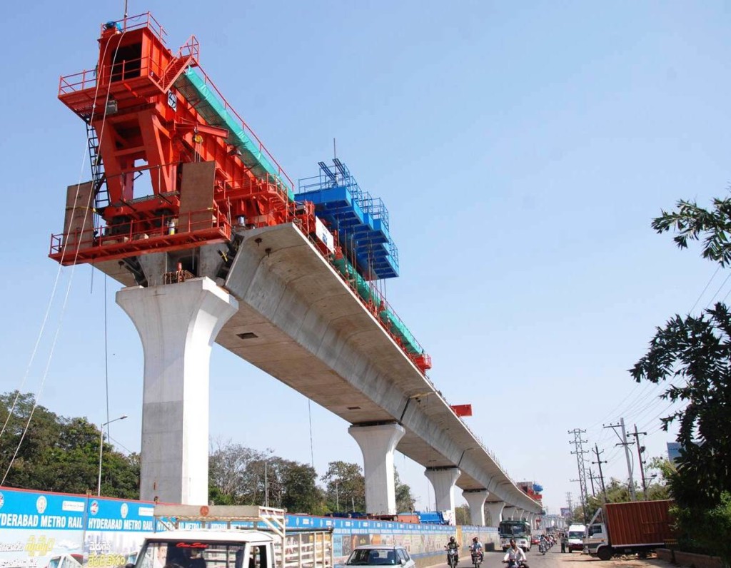 lucknow metro