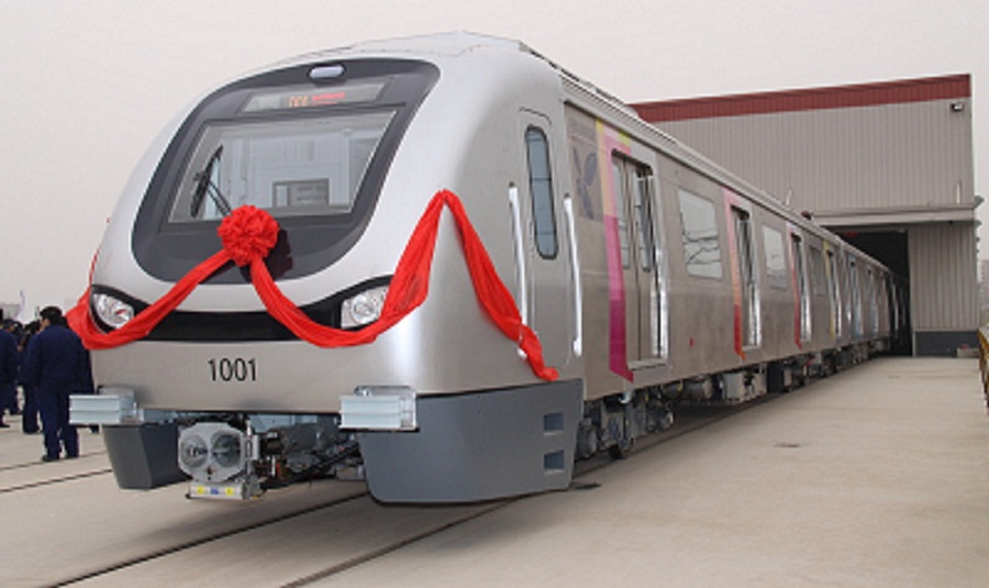 Lucknow Metro