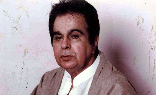 Bollywood actor dilip kumar