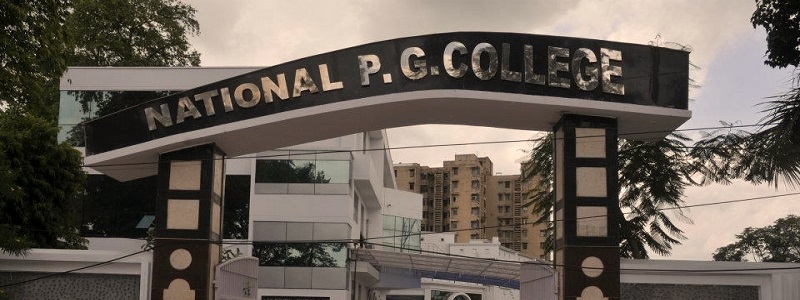 National P.G. College