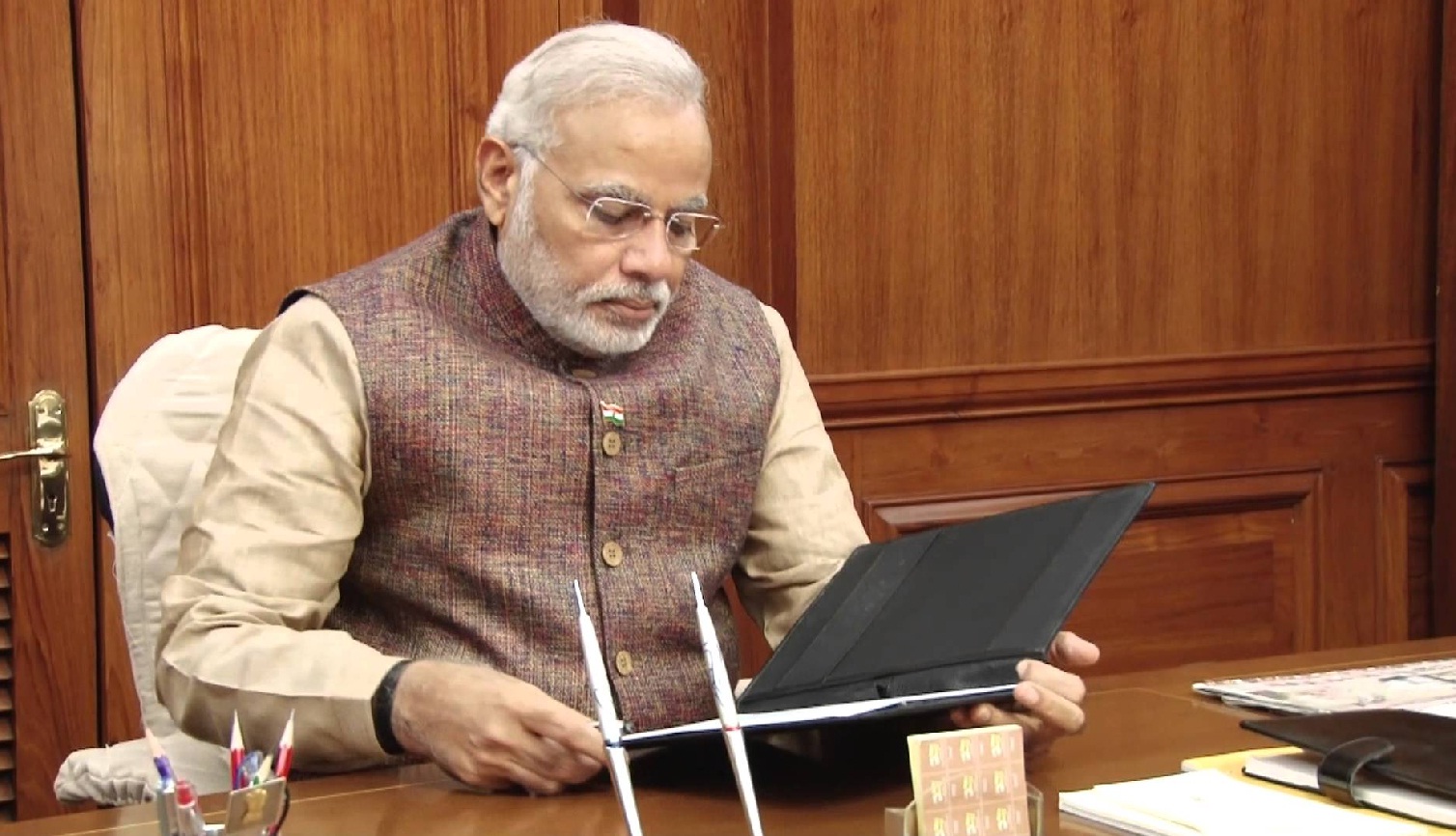 Prime Minister Narendra Modi