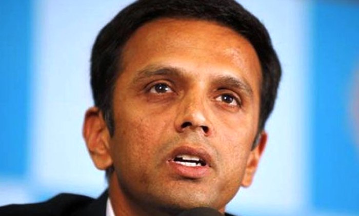 Rahul Dravid