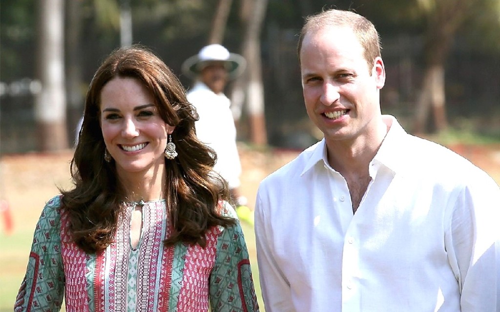 William and kate