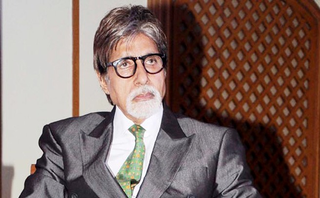 Amitabh Bachchan