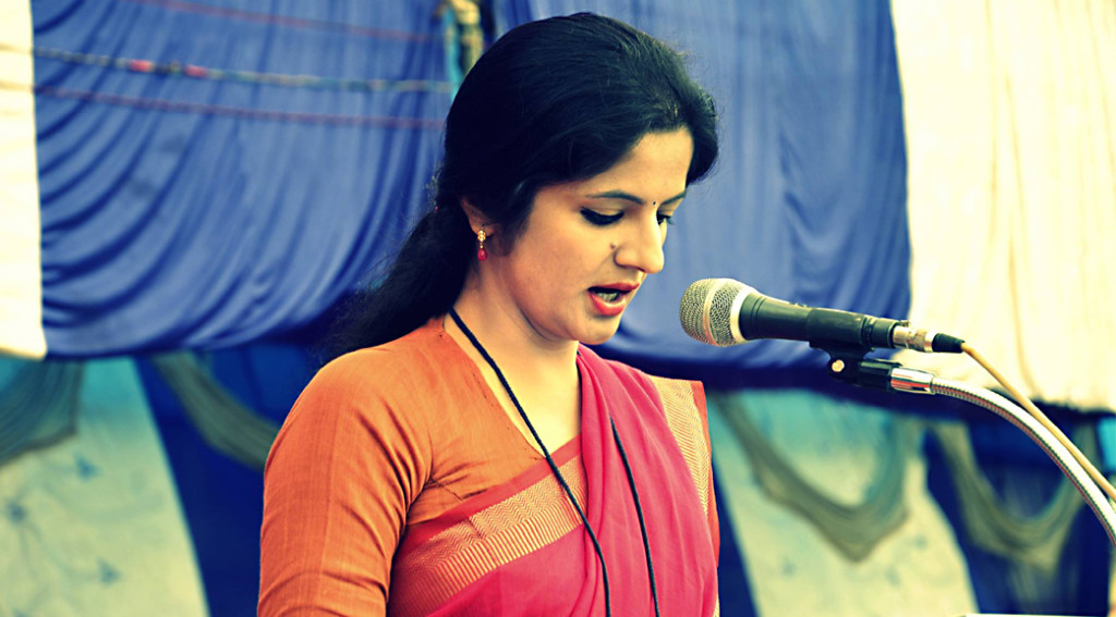 IAS Chhavi Bharadwaj