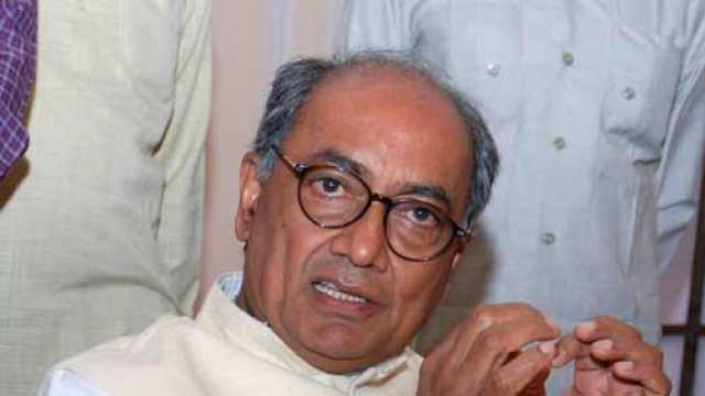 Digvijay Singh-Daughter