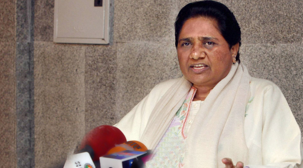 mayawati